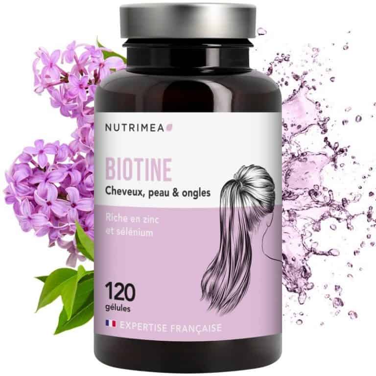 La biotine pour les cheveux: tout savoir sur ce produit, ses effets et